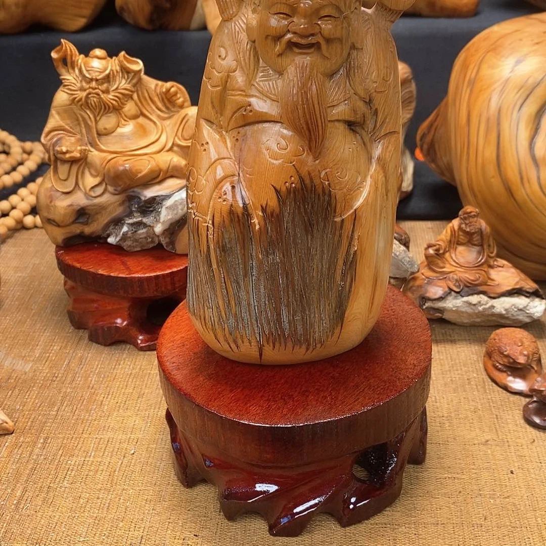 柏木（崖柏）一物一图