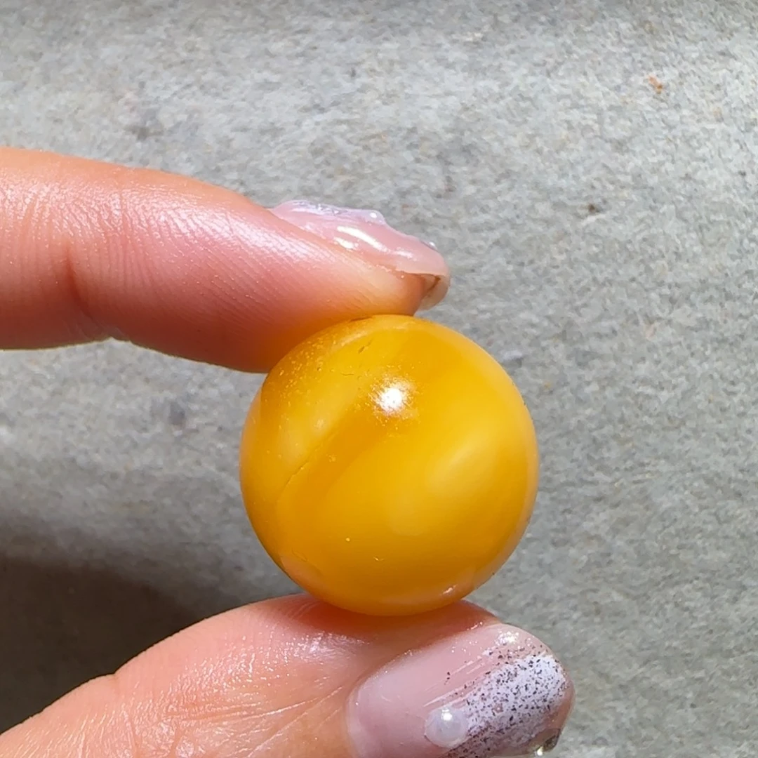 定制琥珀未镶嵌专拍