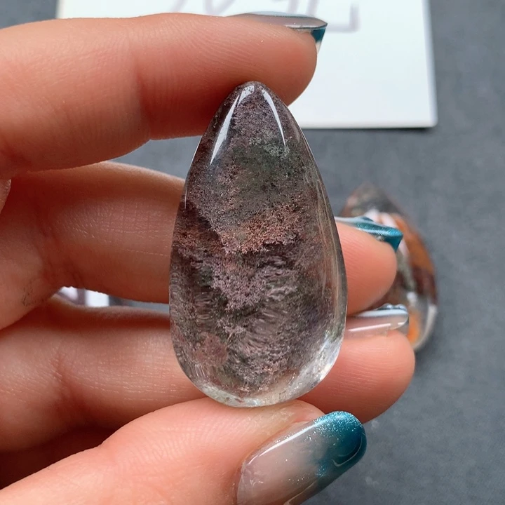 水晶颈饰未镶嵌水晶