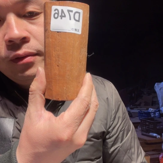 大叶紫檀（黑酸枝木类）～****～746