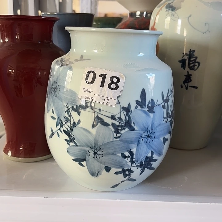 高18口14。摆件。034高23口11。018