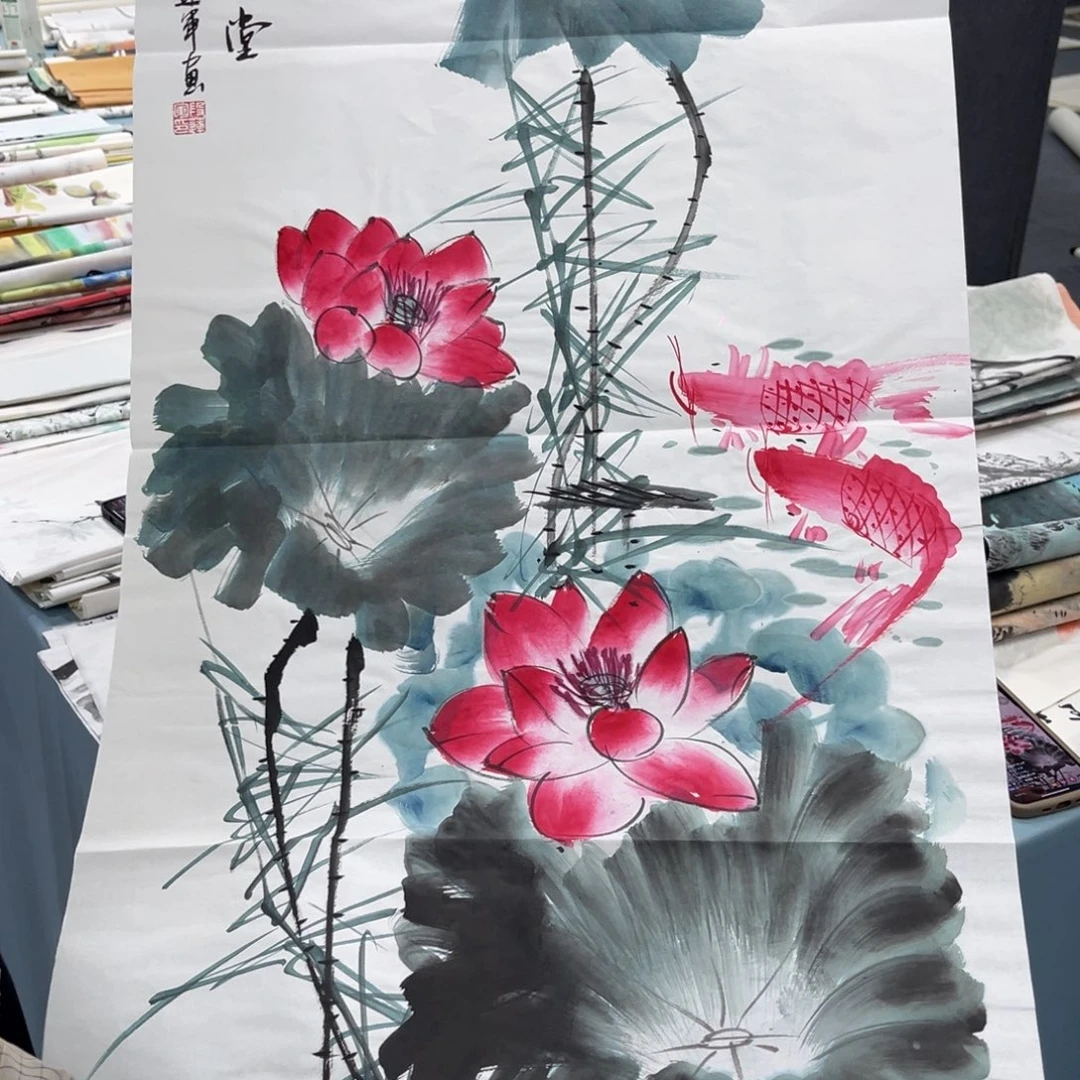 国画我们的目标是成为