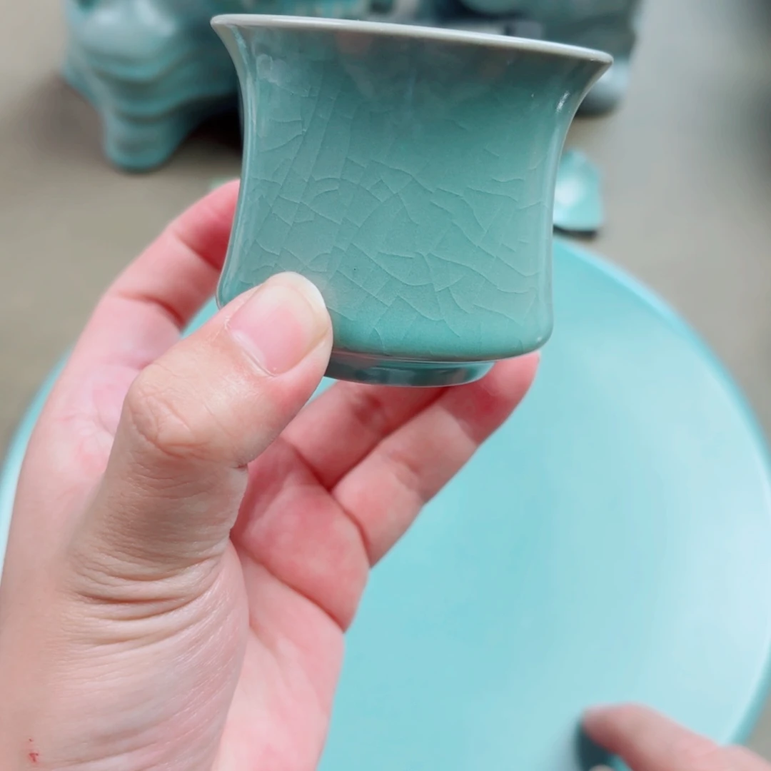 瓷片与王同行，汝你所愿一级