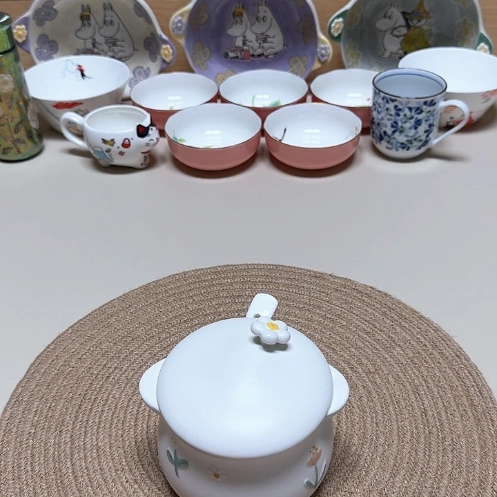 晓晓推荐瓷片瓷器