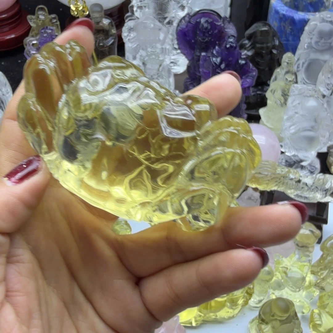 M***y珠宝半成品未镶嵌水晶