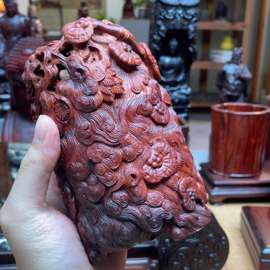 檀香紫檀（小叶紫檀）M****盈