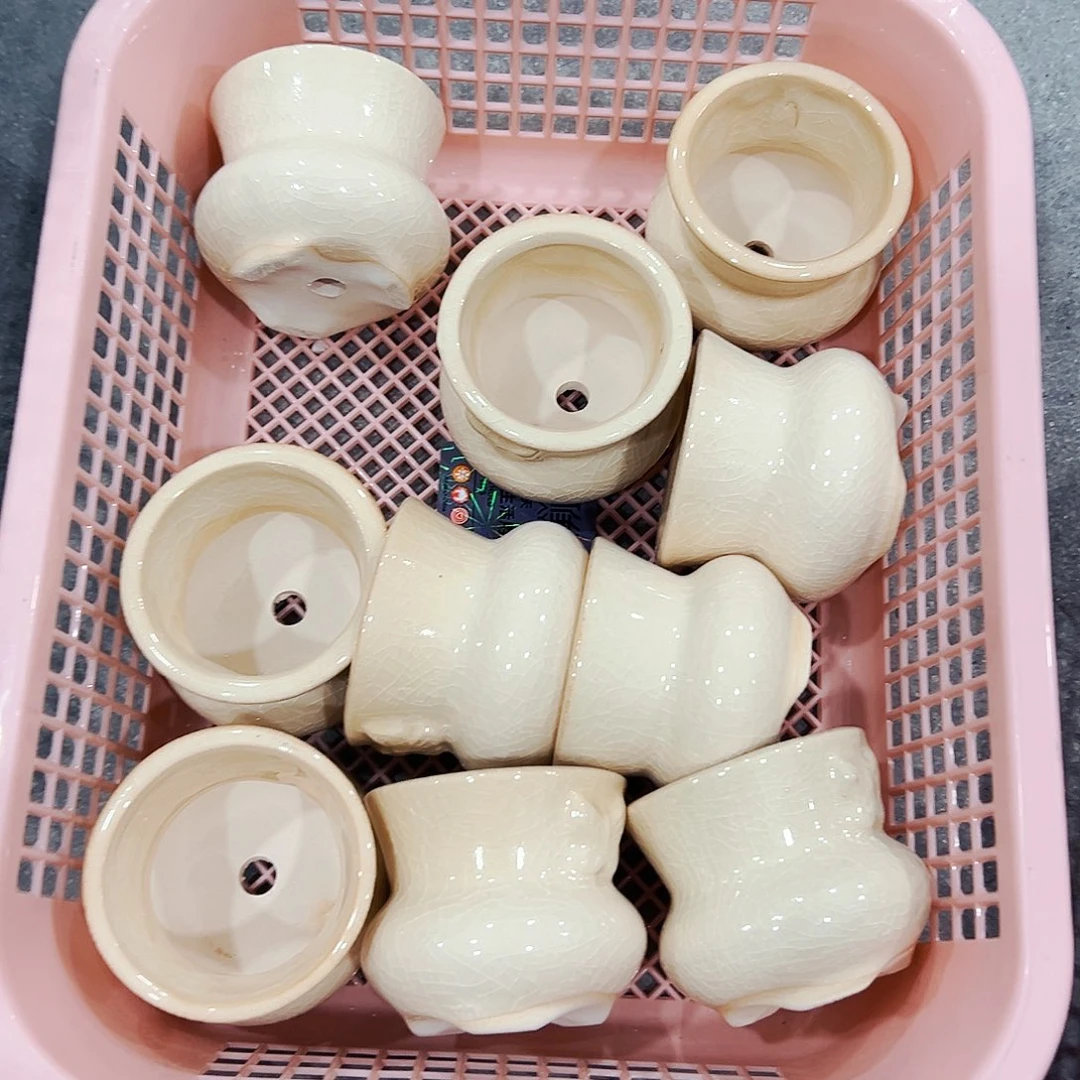 红陶高温陶瓷材料445