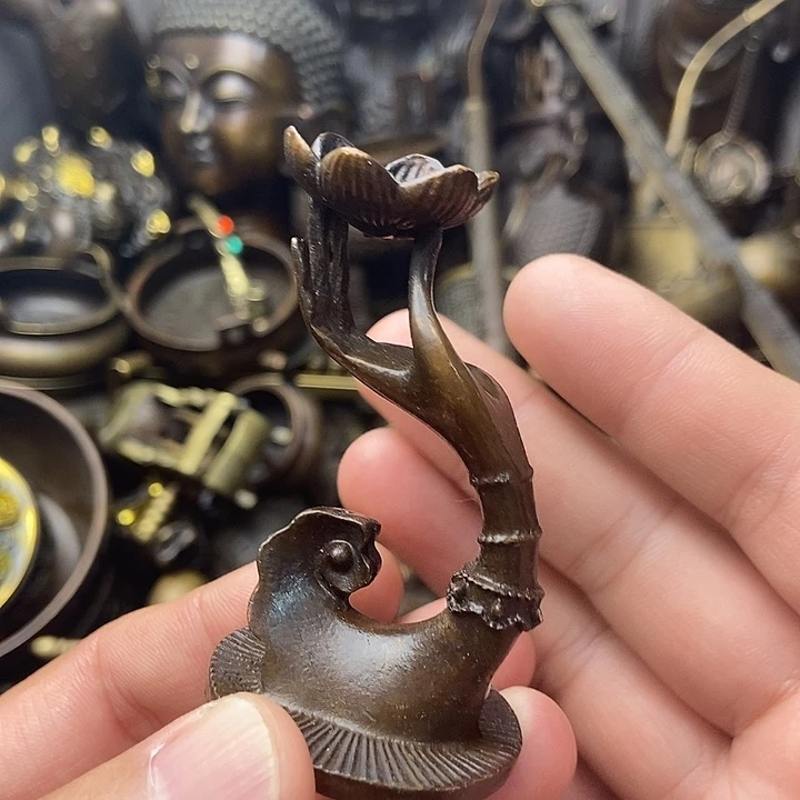 铜器摆件诚信经营