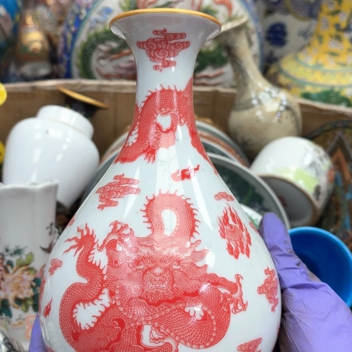 摆件瓷器摆件 瓷器摆件