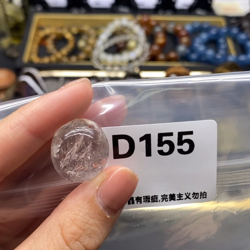 【闪购商品】未镶嵌珠宝半成品水晶