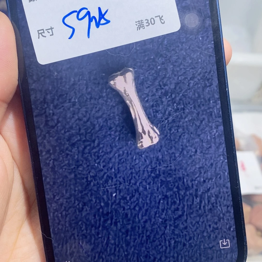 银S925镶嵌颈饰水晶U524