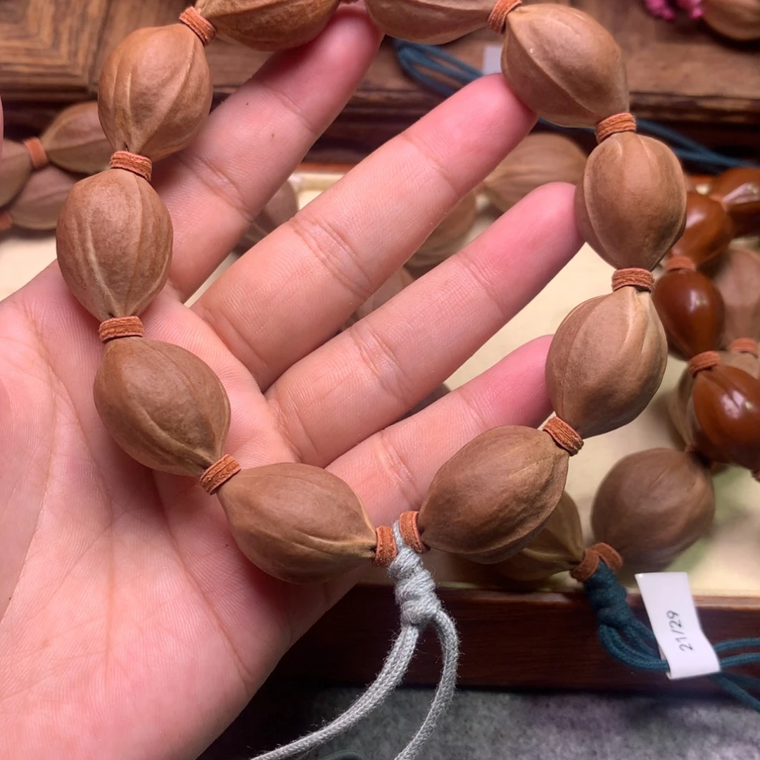 橄榄核手串/手链梅林铁核1826