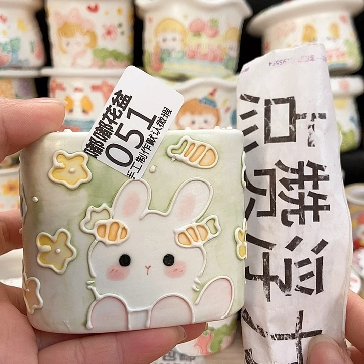 红陶51 嘟嘟嘟嘟