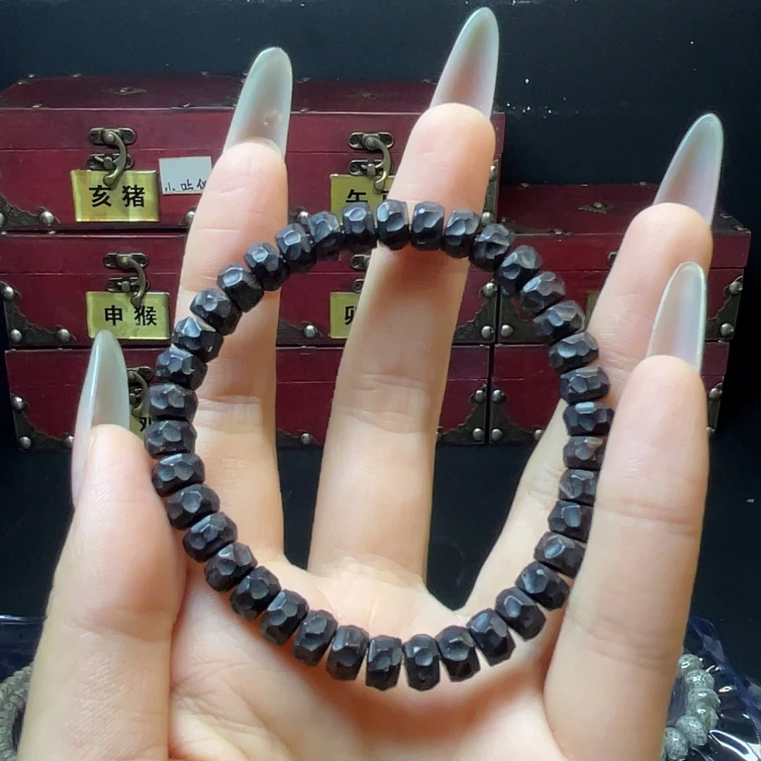 星月菩提吊坠星月