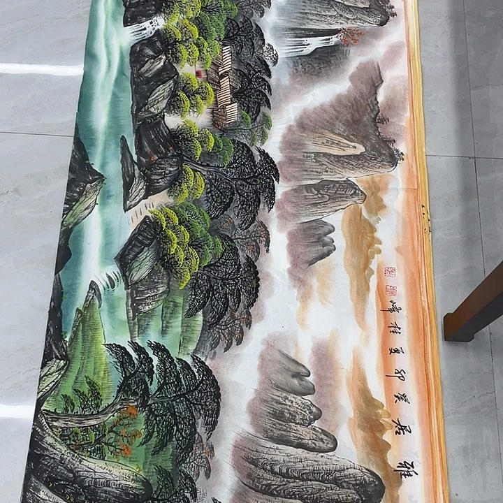 国画重中之重重中之重
