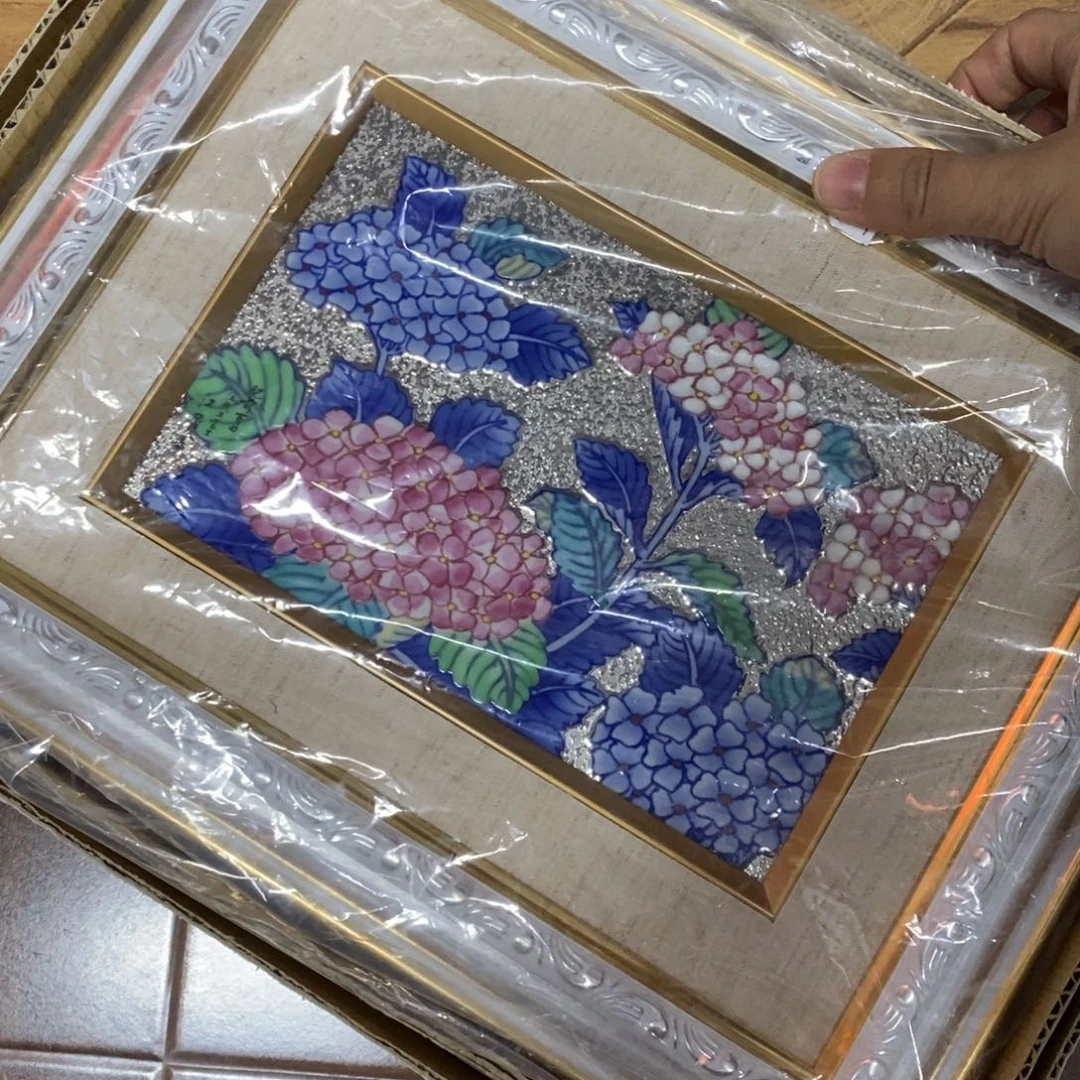 瓷片30✖️25 厘米 小杨瓷器陶瓷陶瓷