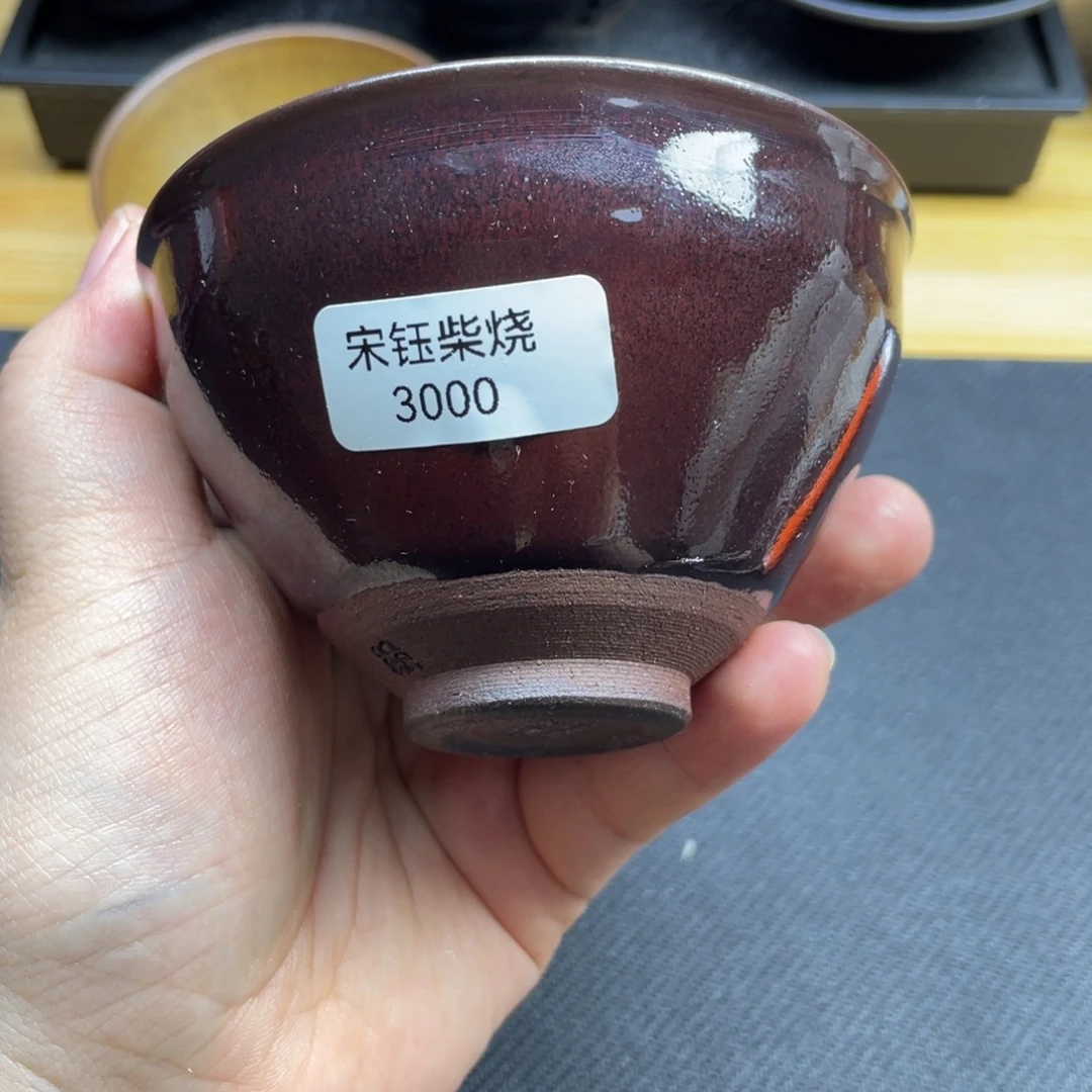 安***妮茶盏精品福利建盏精品作品