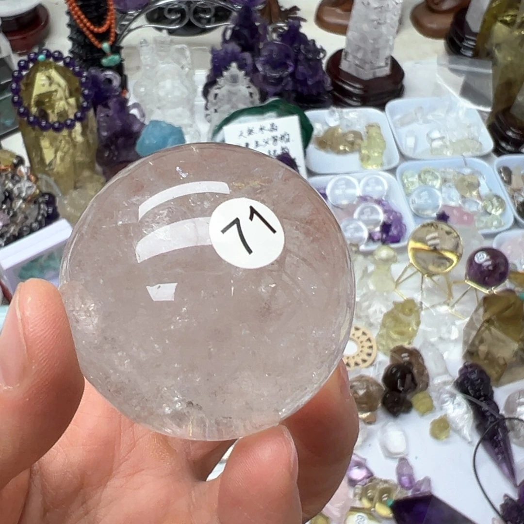 水晶水晶摆件未镶嵌