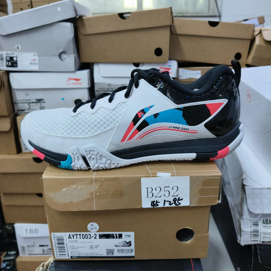 李宁断货-运动鞋-B252