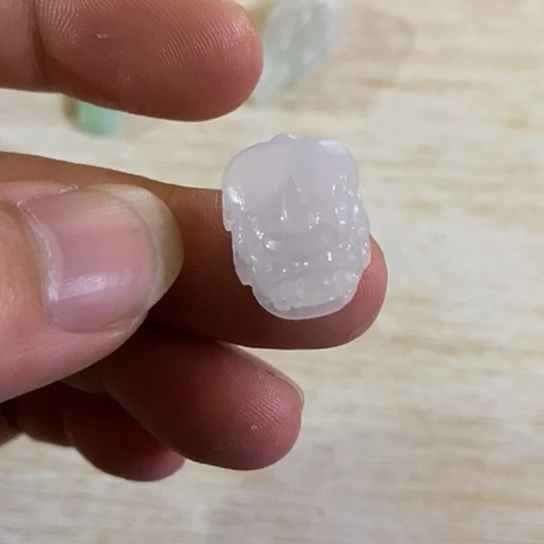 未镶嵌定制翡翠牌子