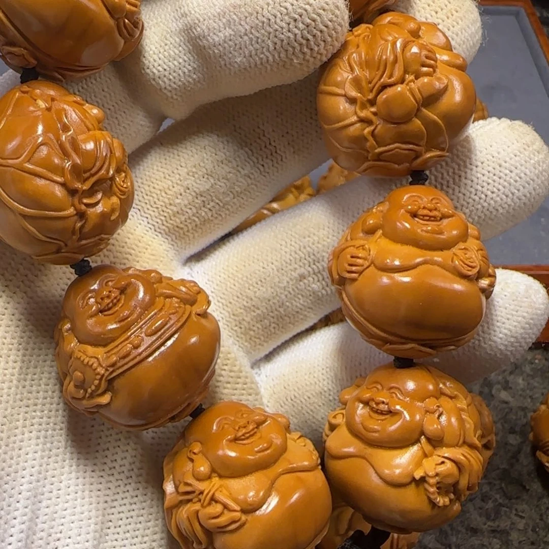 橄榄核吊坠一**净……………………