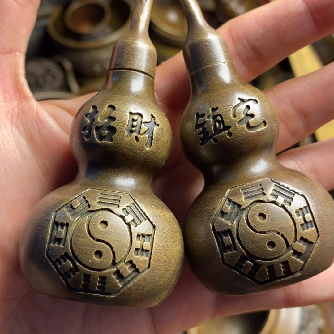 精美铜器做工精良
