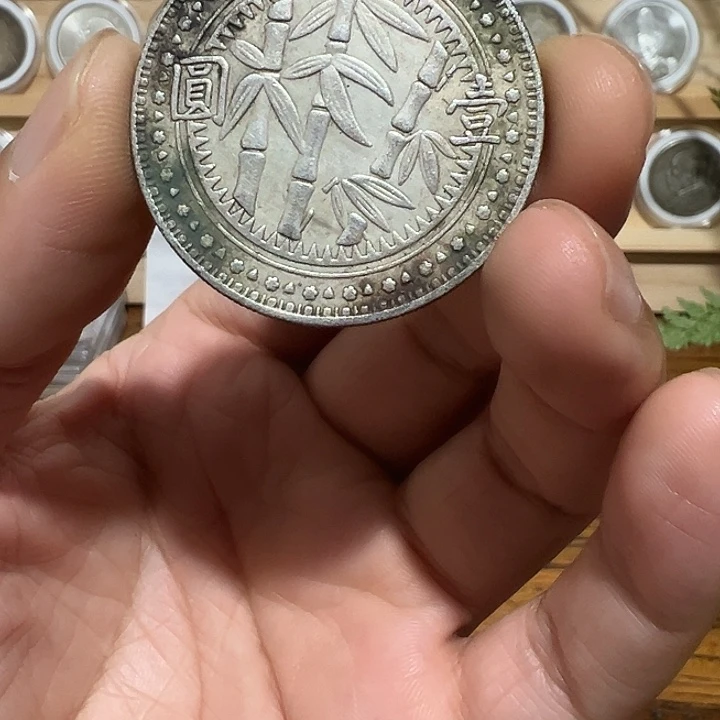 （一家臻藏）可吸翻可吹响龙洋工艺品 精选摆件