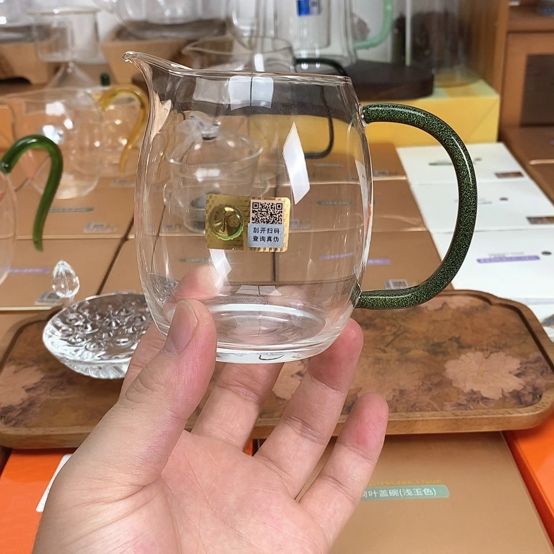 澄然茶海黑金色样品