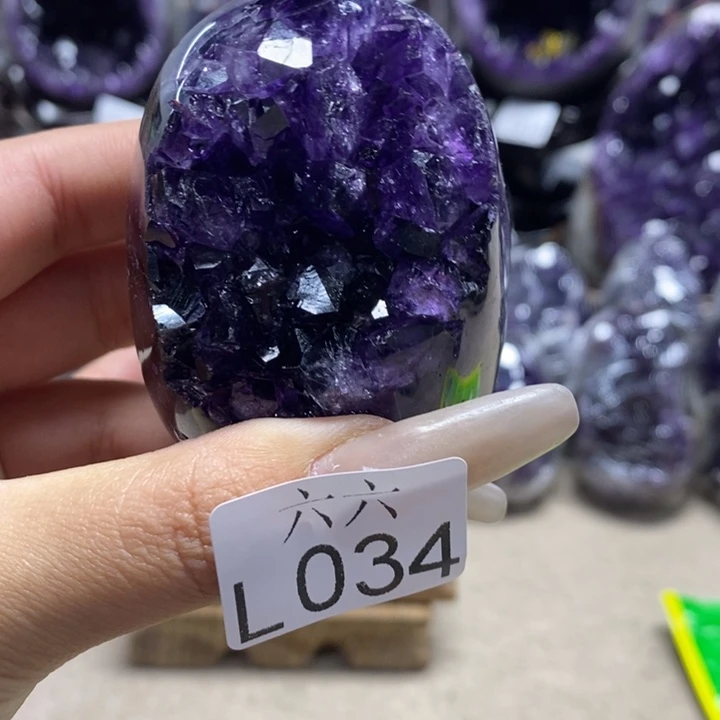 水晶未镶嵌大型摆件（非配饰）摆件