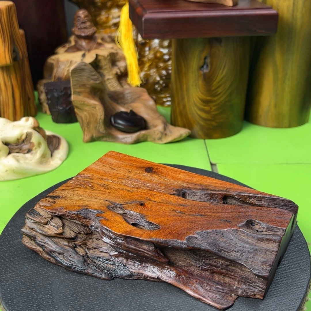 大果紫檀（缅甸花梨）涛*