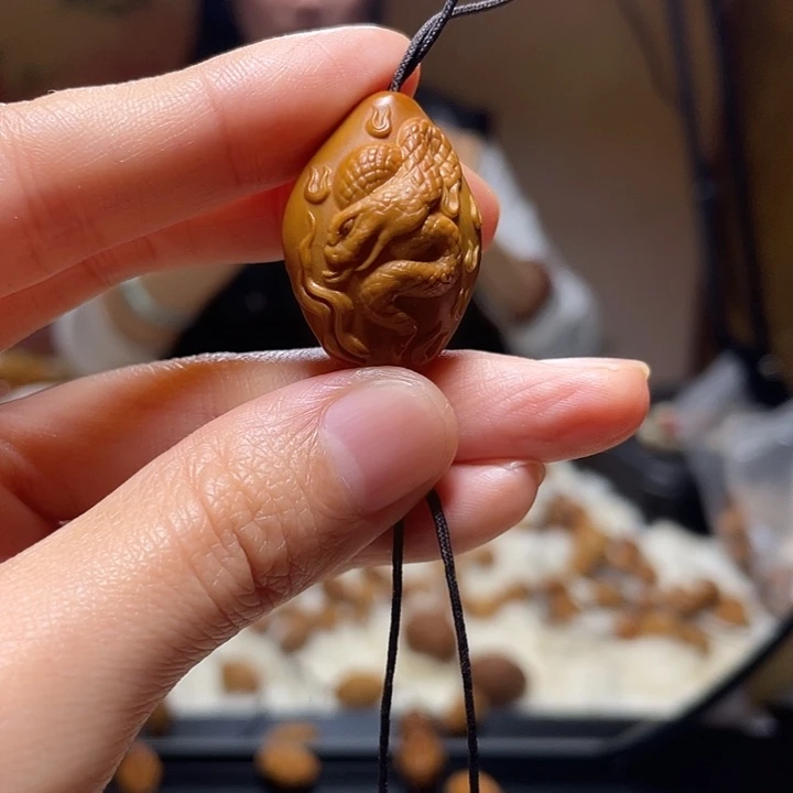 橄榄核手串/手链蛇