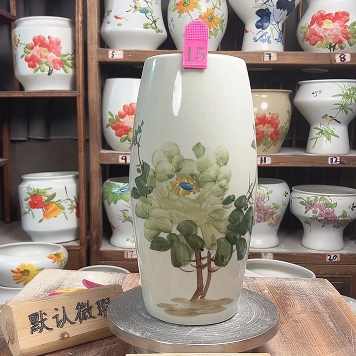 摆件15大微瑕新款陶瓷