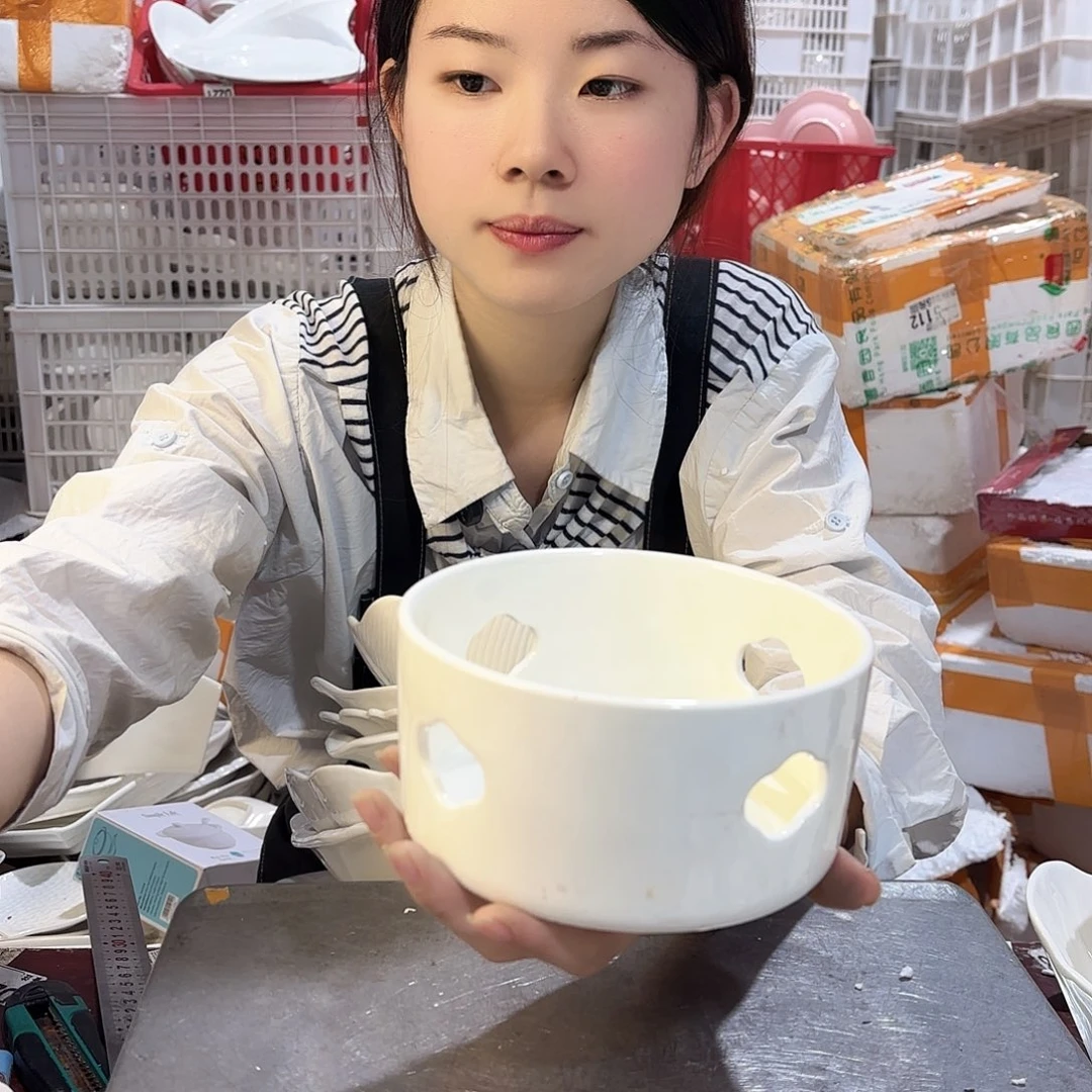 盘他微瑕产品……一个