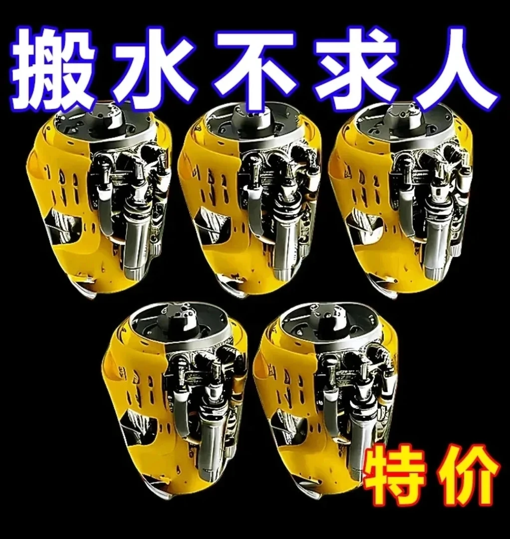 大桶装水提水器省时省力加厚拎水提手提水神器纯净矿泉水家用手环