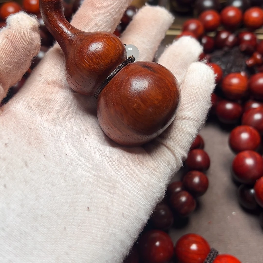 木葫芦手把件福利价