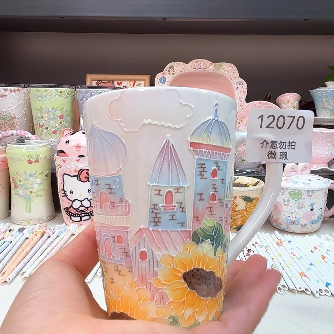 景德镇设计师款陶瓷