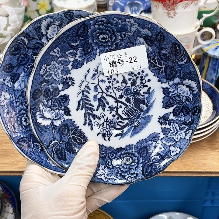 38个鹿屋家的美丽瓷器小**主