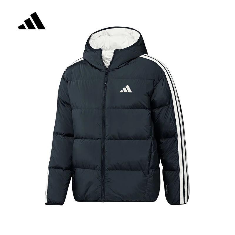 【新年限定】adidas/阿迪达斯男子短款羽绒服 KC2491