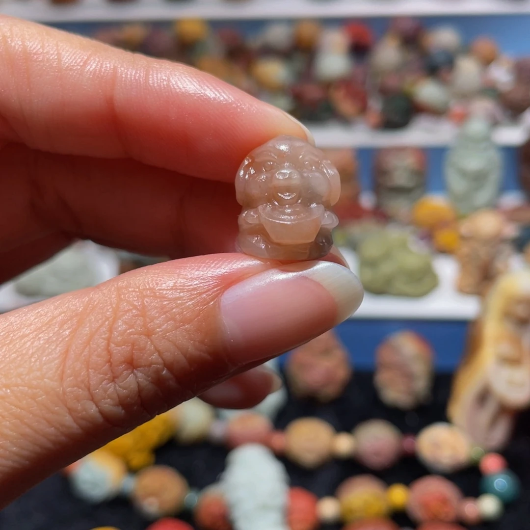 未镶嵌手链石英质玉