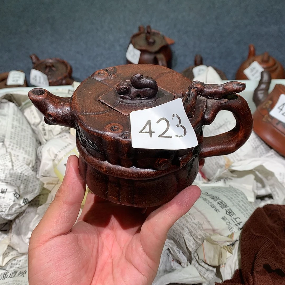 茶壶紫砂紫砂茶壶423