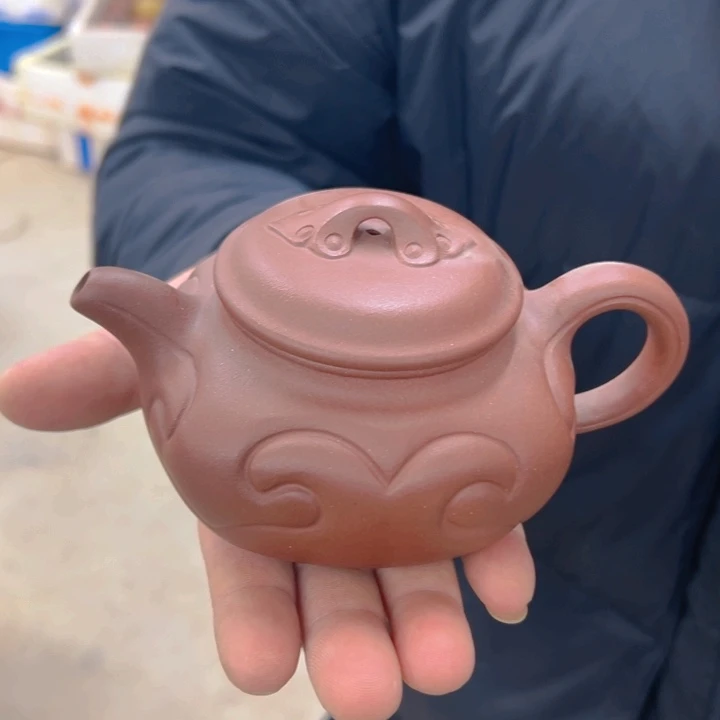 宜兴紫砂工艺紫砂壶