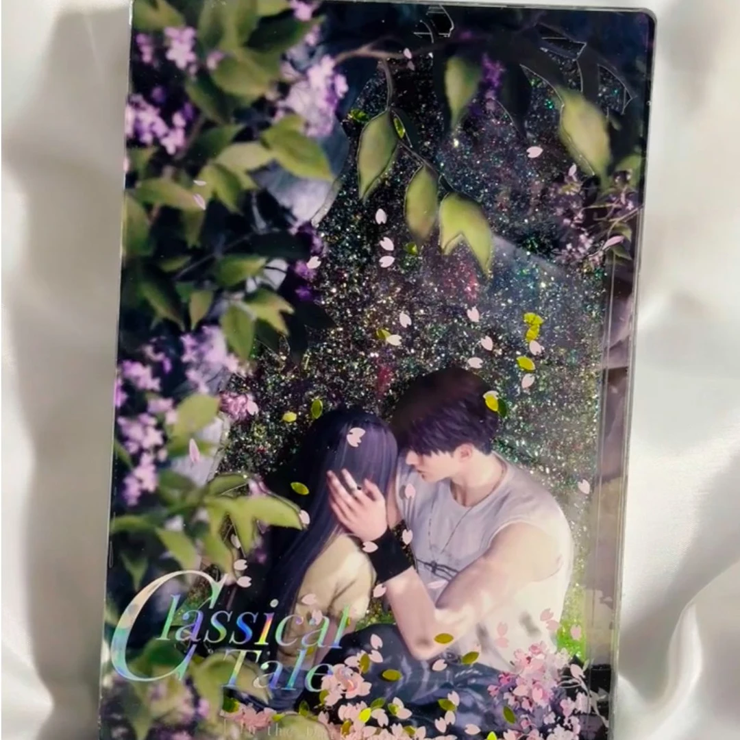 恋与深空周边夏以昼无尽夏亚克力流麻高颜值谷子礼物夏以昼回航