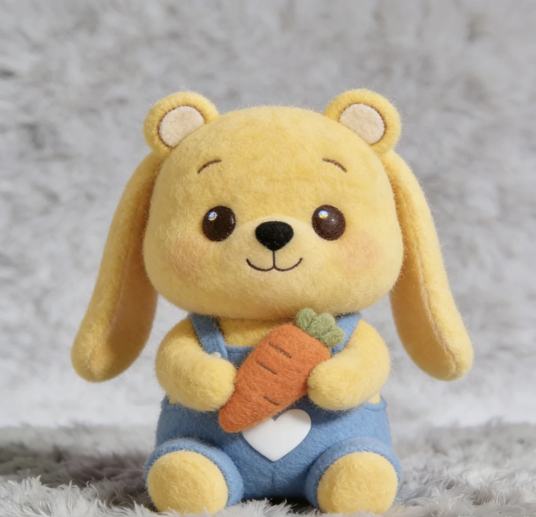 【公主拆】拍1拆3（保底6个）毛绒玩偶