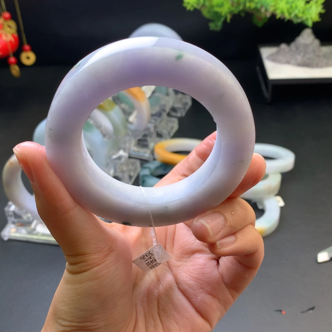 定制翡翠翡翠未镶嵌好**断翡翠