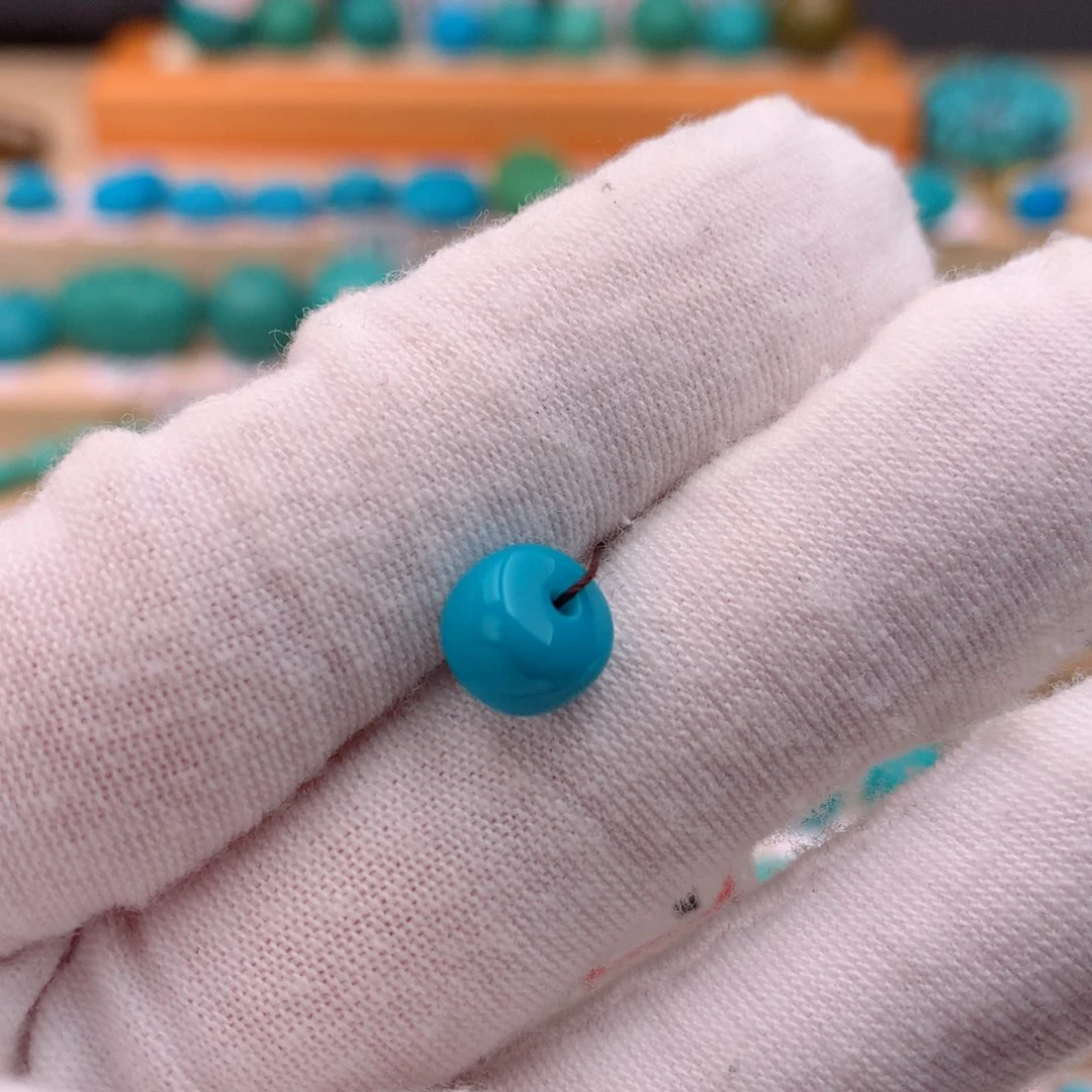 未镶嵌绿松石挂件