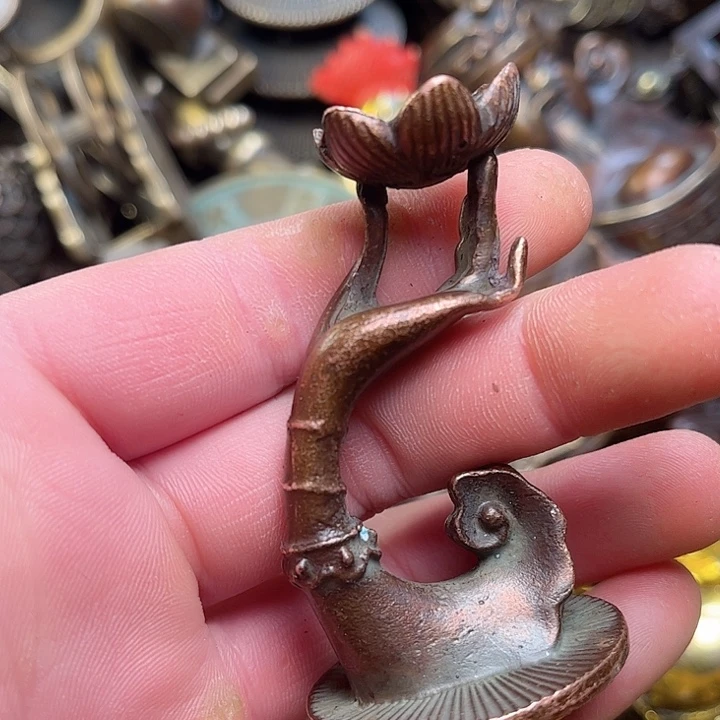 铜器摆件家居摆件