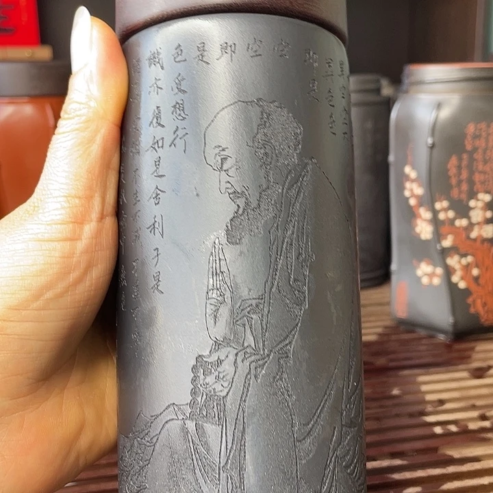 茶杯紫砂宜兴紫砂茶具