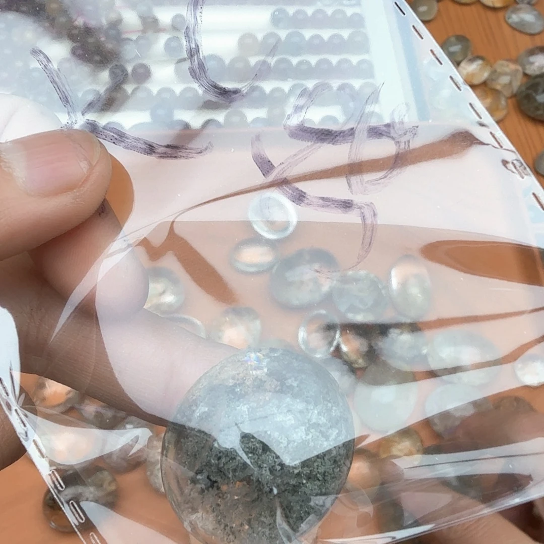 大***C未镶嵌珠宝半成品紫晶