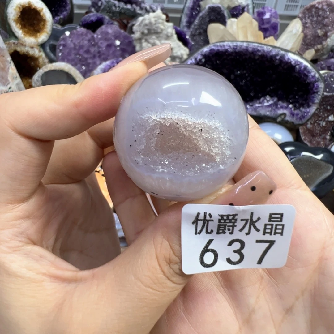 未镶嵌大型摆件（非配饰）水晶637