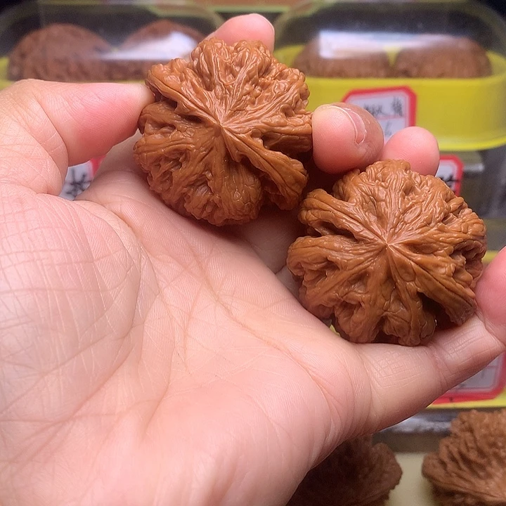 吊坠文玩核桃大粗筋